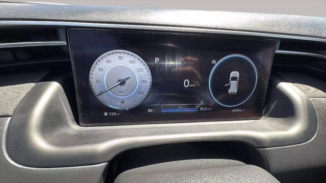 used 2024 Hyundai Tucson car, priced at $27,995
