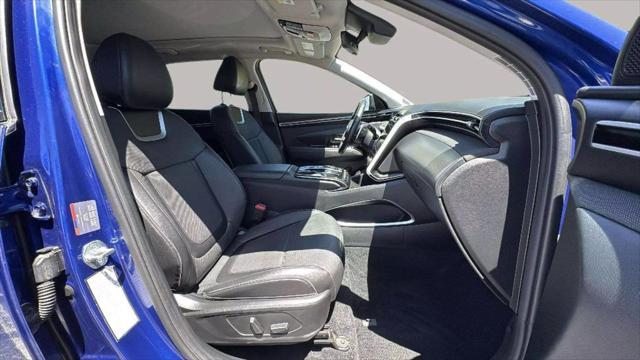 used 2024 Hyundai Tucson car, priced at $27,995