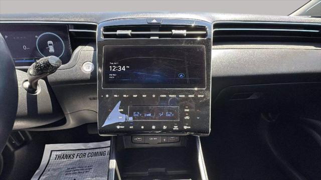 used 2024 Hyundai Tucson car, priced at $27,995