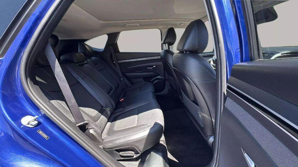 used 2024 Hyundai Tucson car, priced at $26,995