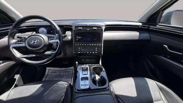 used 2024 Hyundai Tucson car, priced at $27,995