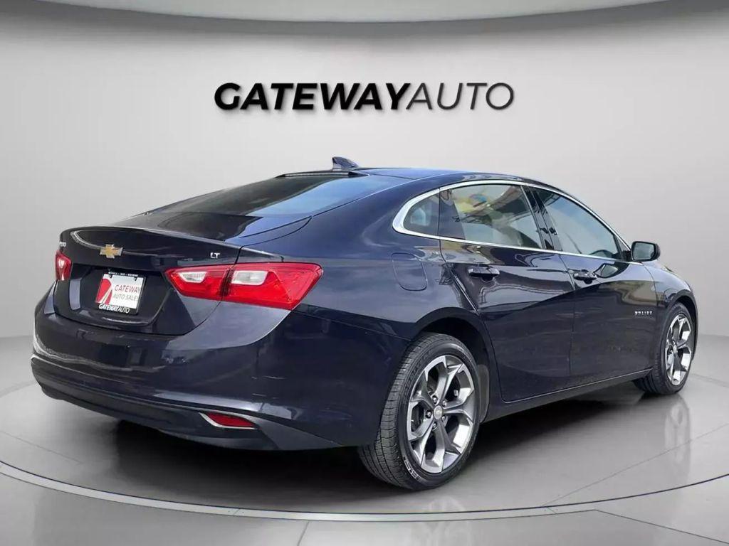used 2023 Chevrolet Malibu car, priced at $17,995