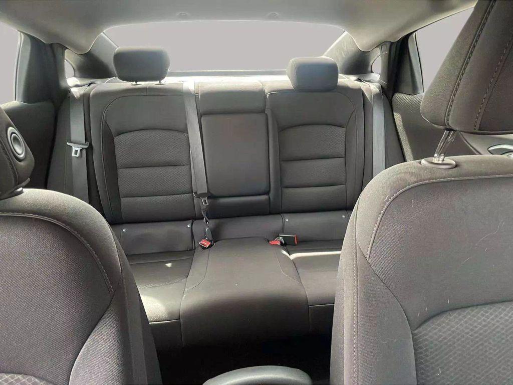 used 2023 Chevrolet Malibu car, priced at $17,995