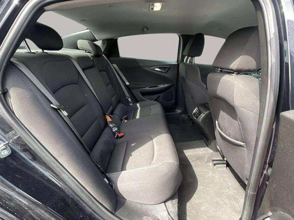 used 2023 Chevrolet Malibu car, priced at $17,995