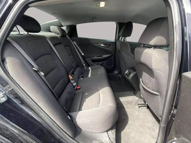used 2023 Chevrolet Malibu car, priced at $20,495