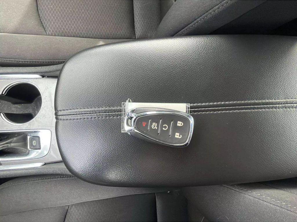 used 2023 Chevrolet Malibu car, priced at $17,995