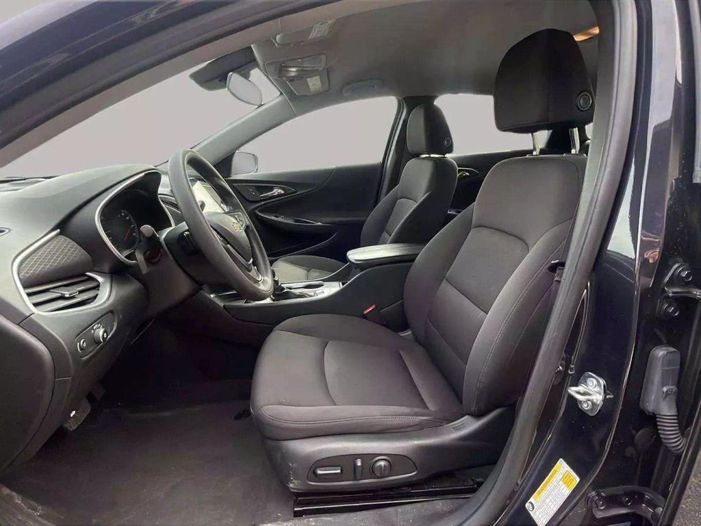 used 2023 Chevrolet Malibu car, priced at $17,995