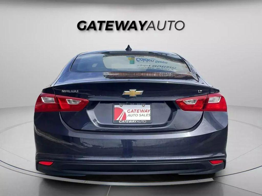 used 2023 Chevrolet Malibu car, priced at $17,995