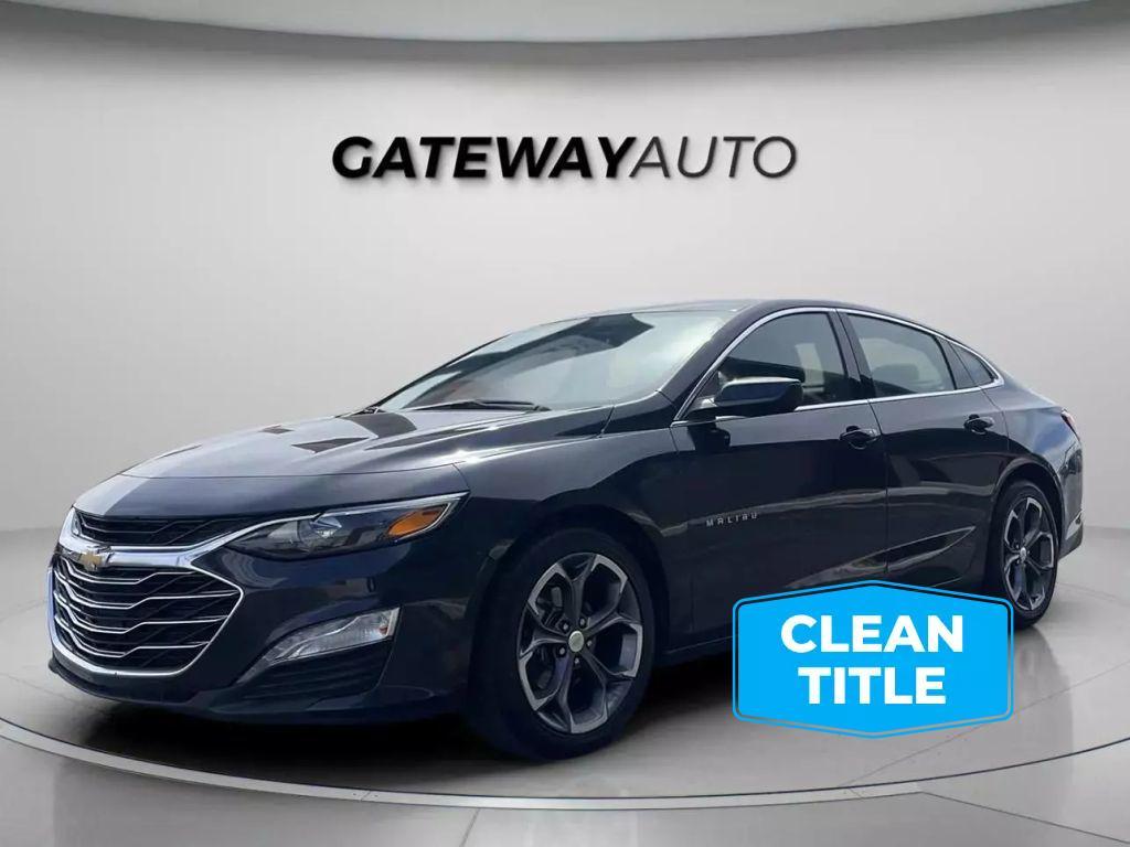 used 2023 Chevrolet Malibu car, priced at $18,995