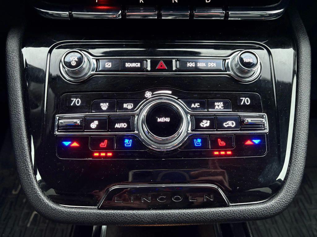 used 2020 Lincoln Corsair car, priced at $22,495