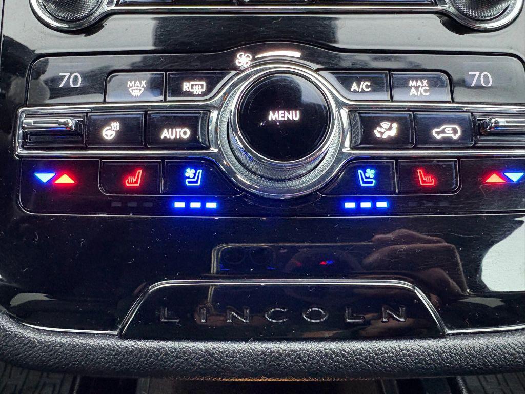 used 2020 Lincoln Corsair car, priced at $22,495