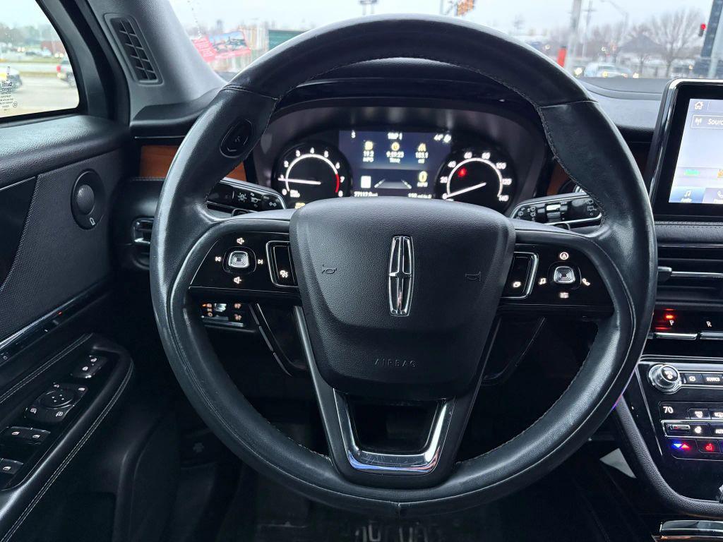 used 2020 Lincoln Corsair car, priced at $22,495