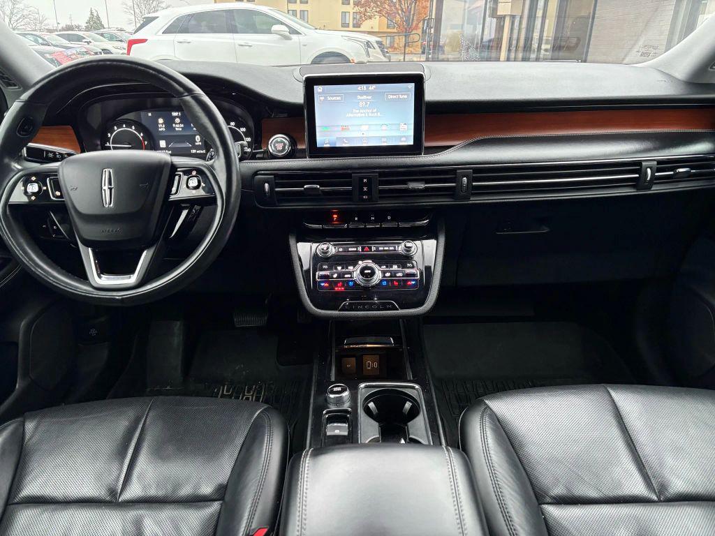 used 2020 Lincoln Corsair car, priced at $22,495