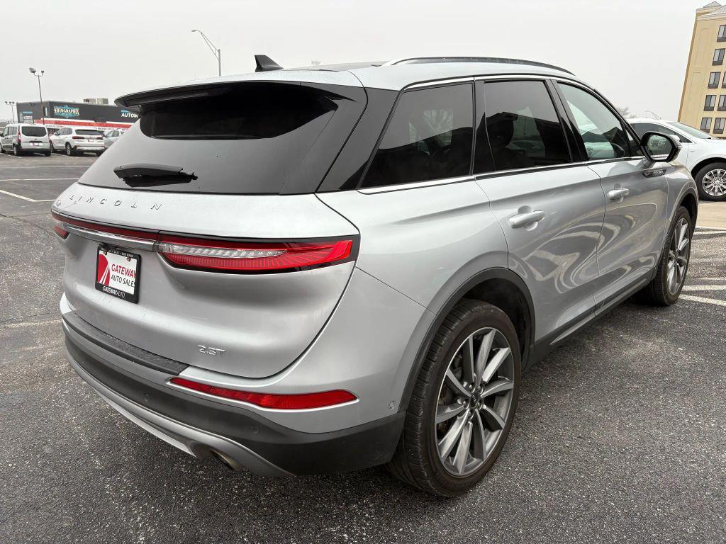 used 2020 Lincoln Corsair car, priced at $22,495