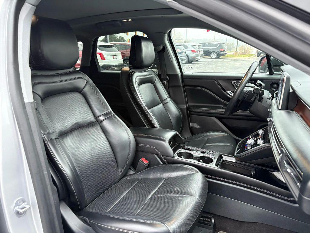 used 2020 Lincoln Corsair car, priced at $22,495