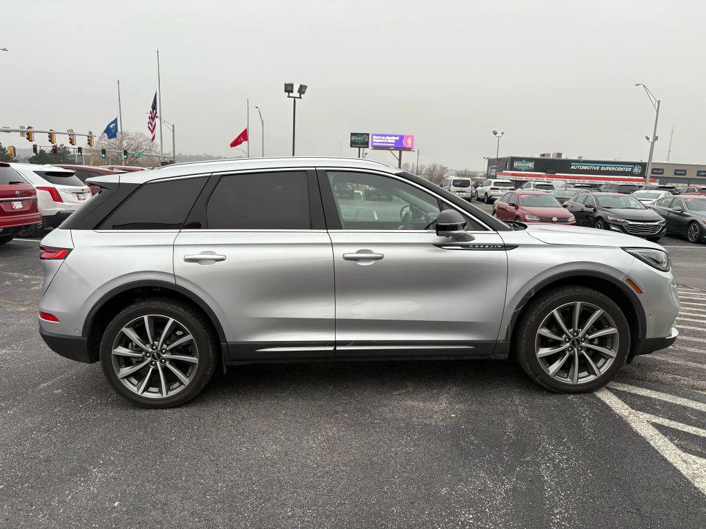 used 2020 Lincoln Corsair car, priced at $22,495