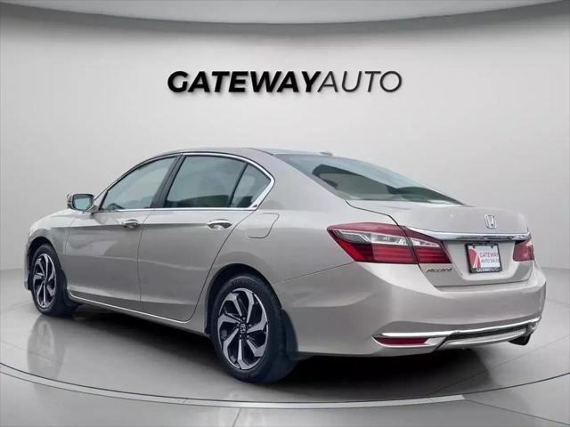 used 2016 Honda Accord car, priced at $17,495