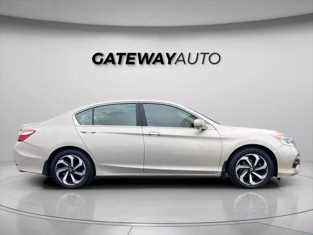 used 2016 Honda Accord car, priced at $17,495