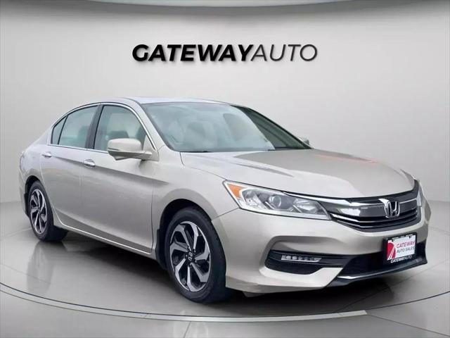 used 2016 Honda Accord car, priced at $17,495