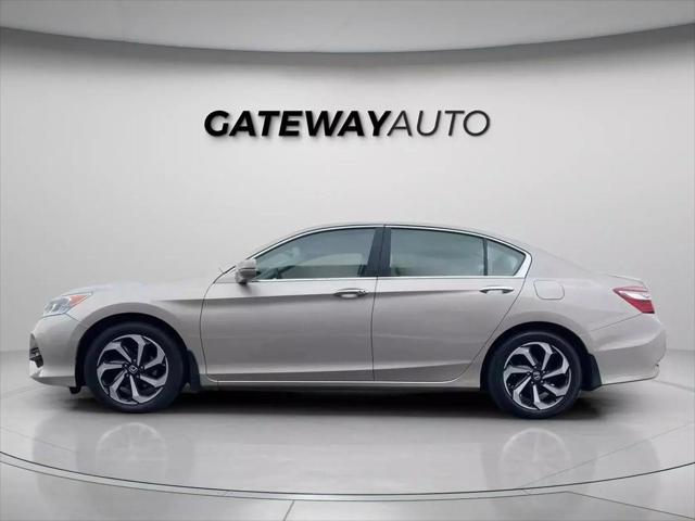 used 2016 Honda Accord car, priced at $17,495