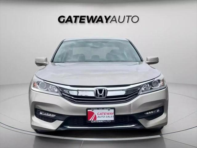 used 2016 Honda Accord car, priced at $17,495