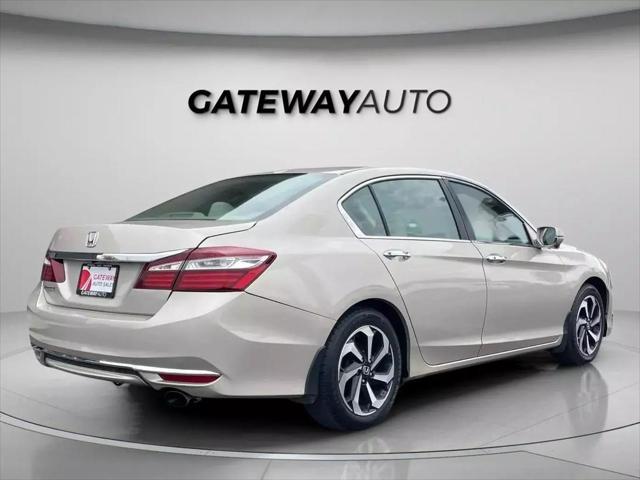 used 2016 Honda Accord car, priced at $17,495