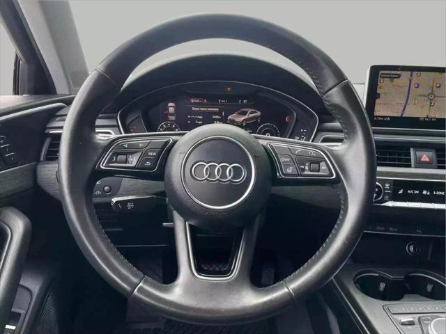 used 2017 Audi A4 car, priced at $16,495