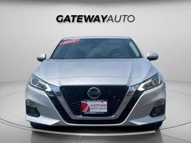 used 2021 Nissan Altima car, priced at $22,749