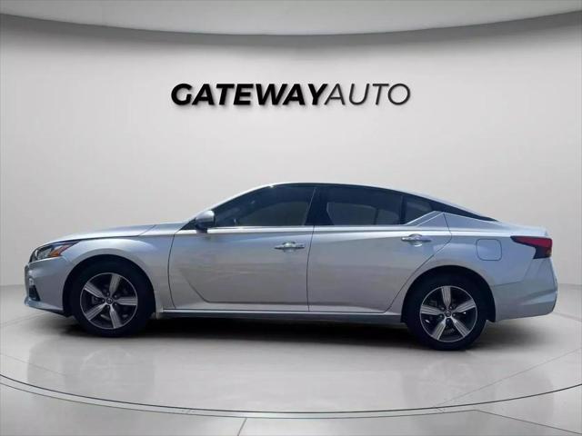 used 2021 Nissan Altima car, priced at $22,749