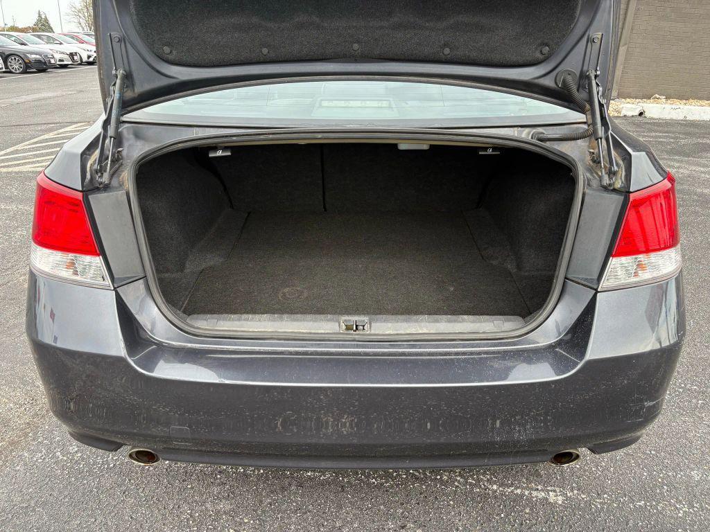 used 2010 Subaru Legacy car, priced at $10,250