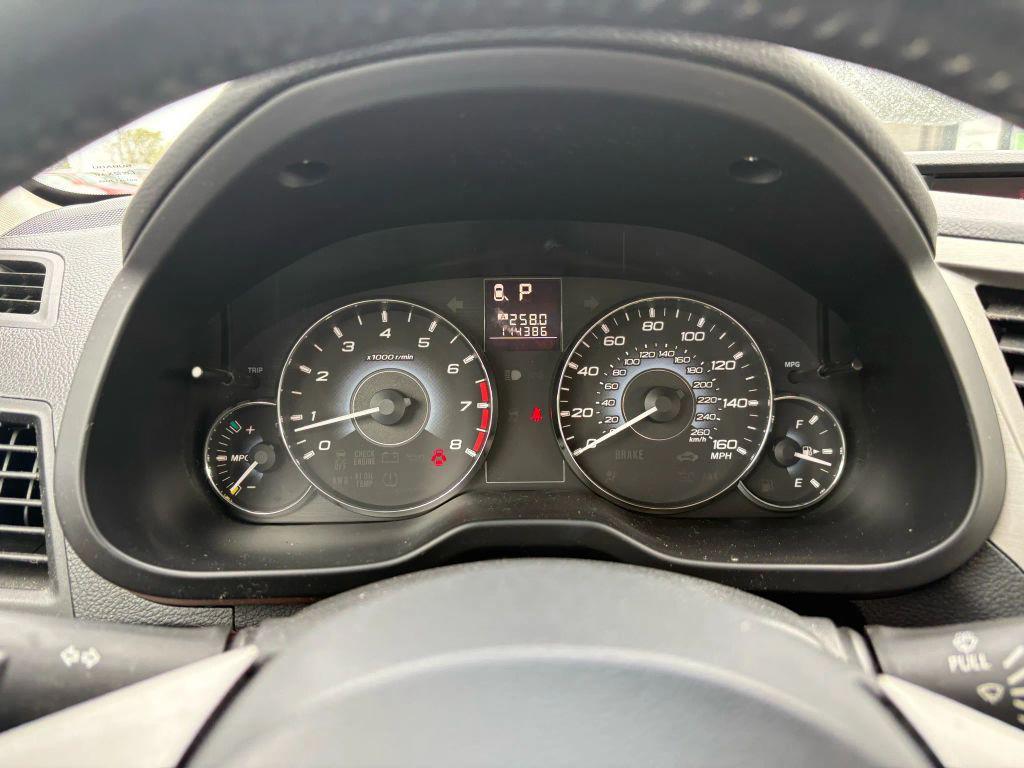 used 2010 Subaru Legacy car, priced at $10,250