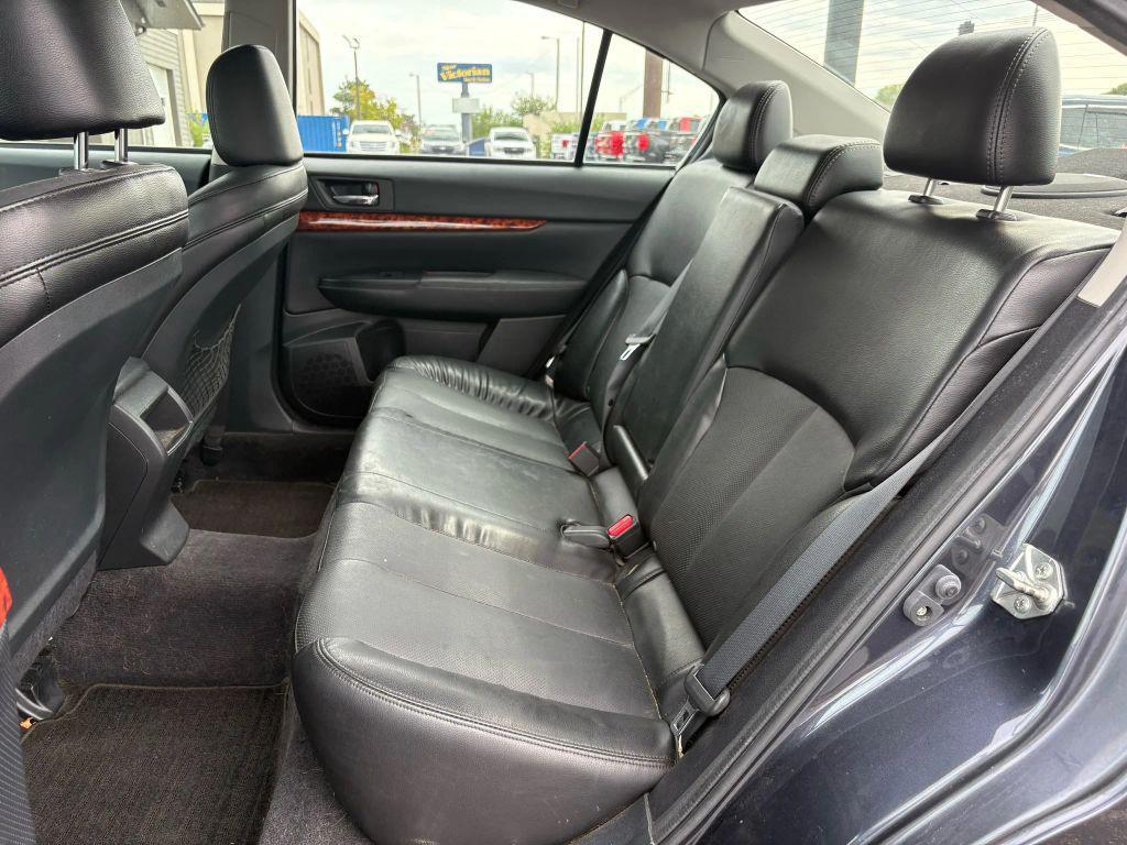 used 2010 Subaru Legacy car, priced at $10,250