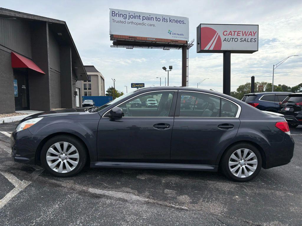 used 2010 Subaru Legacy car, priced at $10,250
