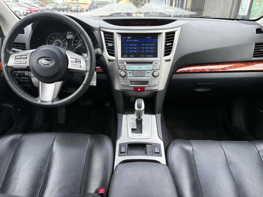 used 2010 Subaru Legacy car, priced at $10,250
