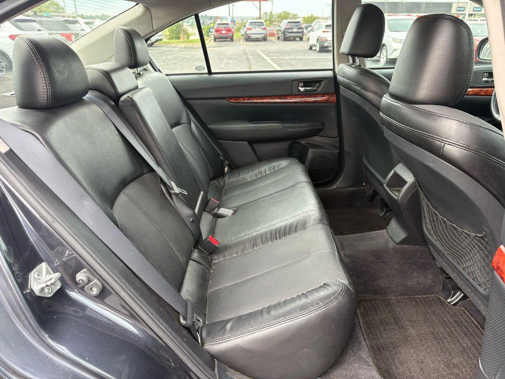 used 2010 Subaru Legacy car, priced at $10,250