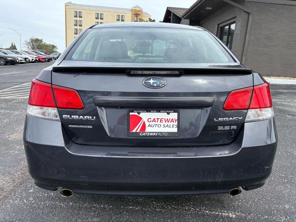 used 2010 Subaru Legacy car, priced at $10,250