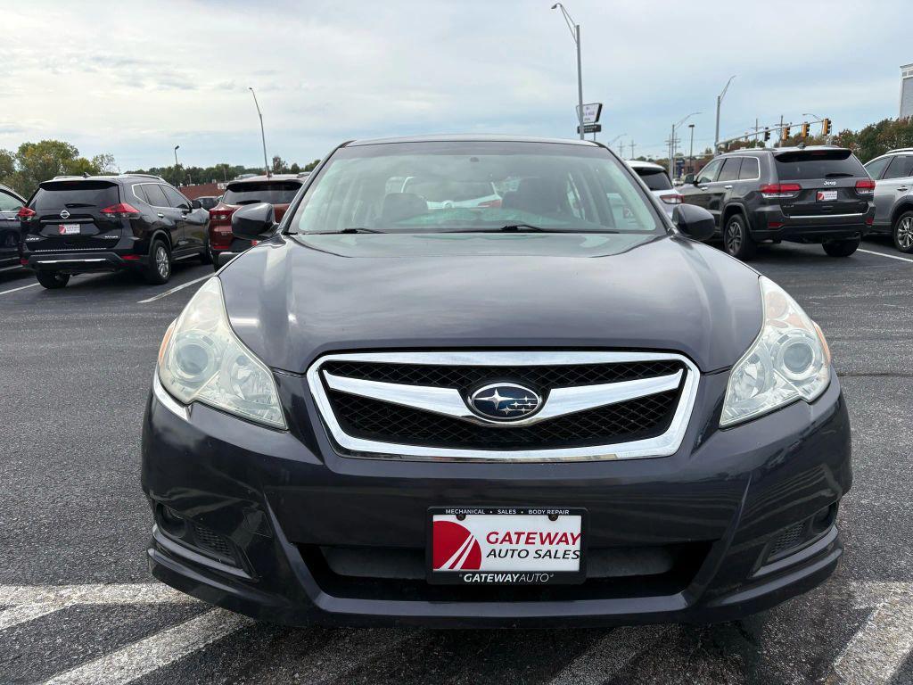 used 2010 Subaru Legacy car, priced at $10,250
