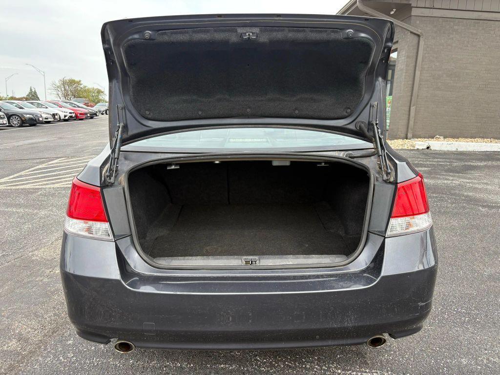 used 2010 Subaru Legacy car, priced at $10,250