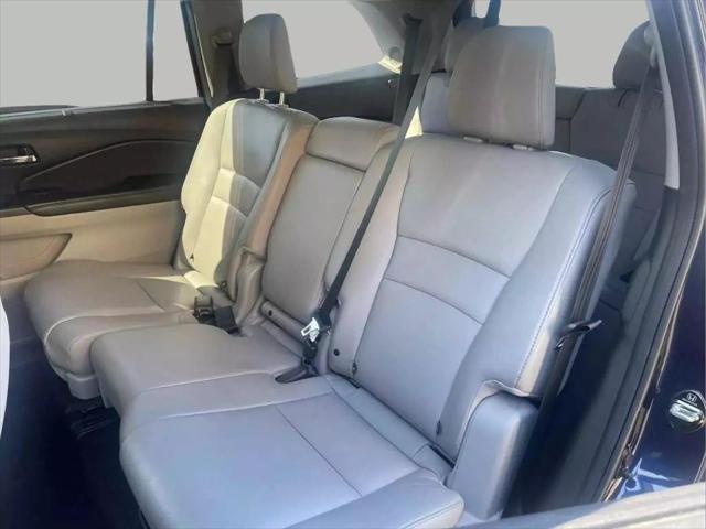 used 2017 Honda Pilot car, priced at $19,995