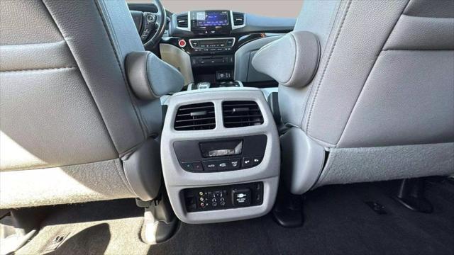 used 2017 Honda Pilot car, priced at $18,995