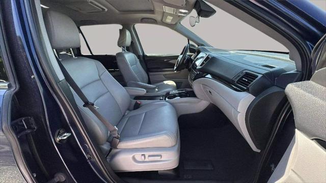 used 2017 Honda Pilot car, priced at $18,995