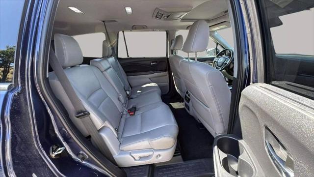 used 2017 Honda Pilot car, priced at $18,995