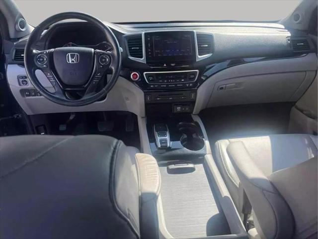 used 2017 Honda Pilot car, priced at $19,995