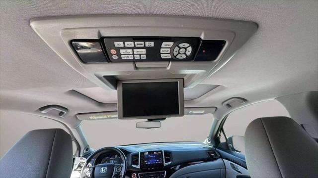 used 2017 Honda Pilot car, priced at $18,995