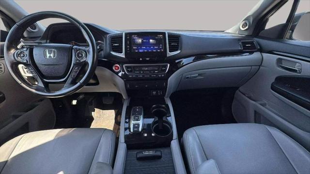 used 2017 Honda Pilot car, priced at $18,995
