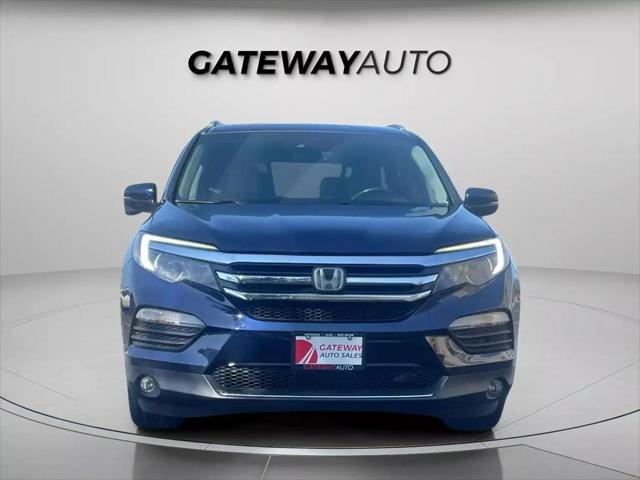 used 2017 Honda Pilot car, priced at $19,995