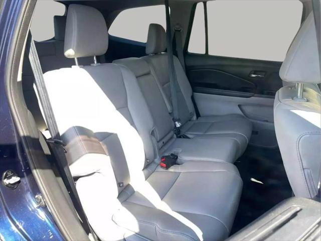 used 2017 Honda Pilot car, priced at $19,995