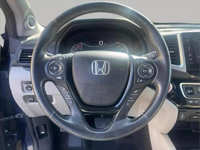 used 2017 Honda Pilot car, priced at $19,995