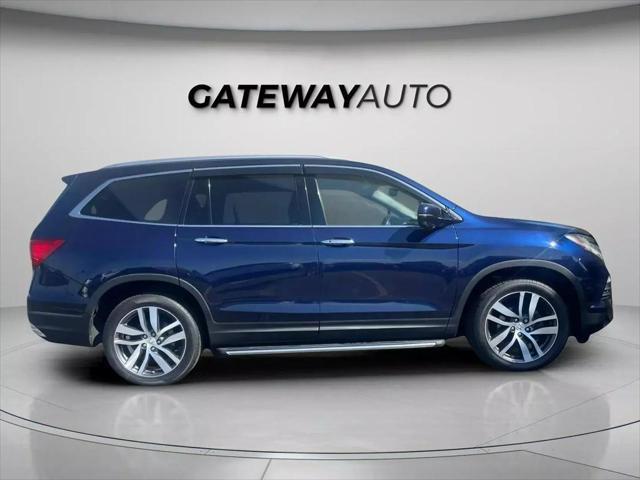 used 2017 Honda Pilot car, priced at $19,995