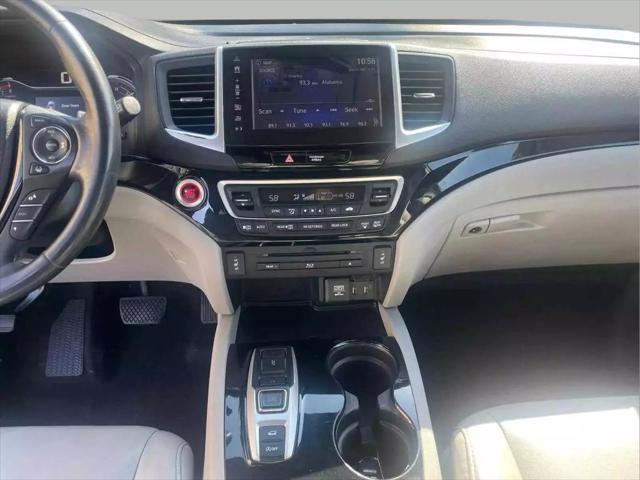 used 2017 Honda Pilot car, priced at $19,995